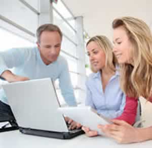 Formazione per utilizzare e aggiornare i siti web