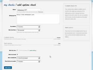 Tagbeep inserimento dati sito